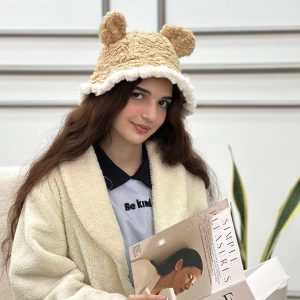 کلاه وارداتی تدی عمده خدادوست رشت