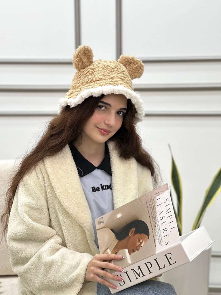 کلاه وارداتی تدی عمده خدادوست رشت