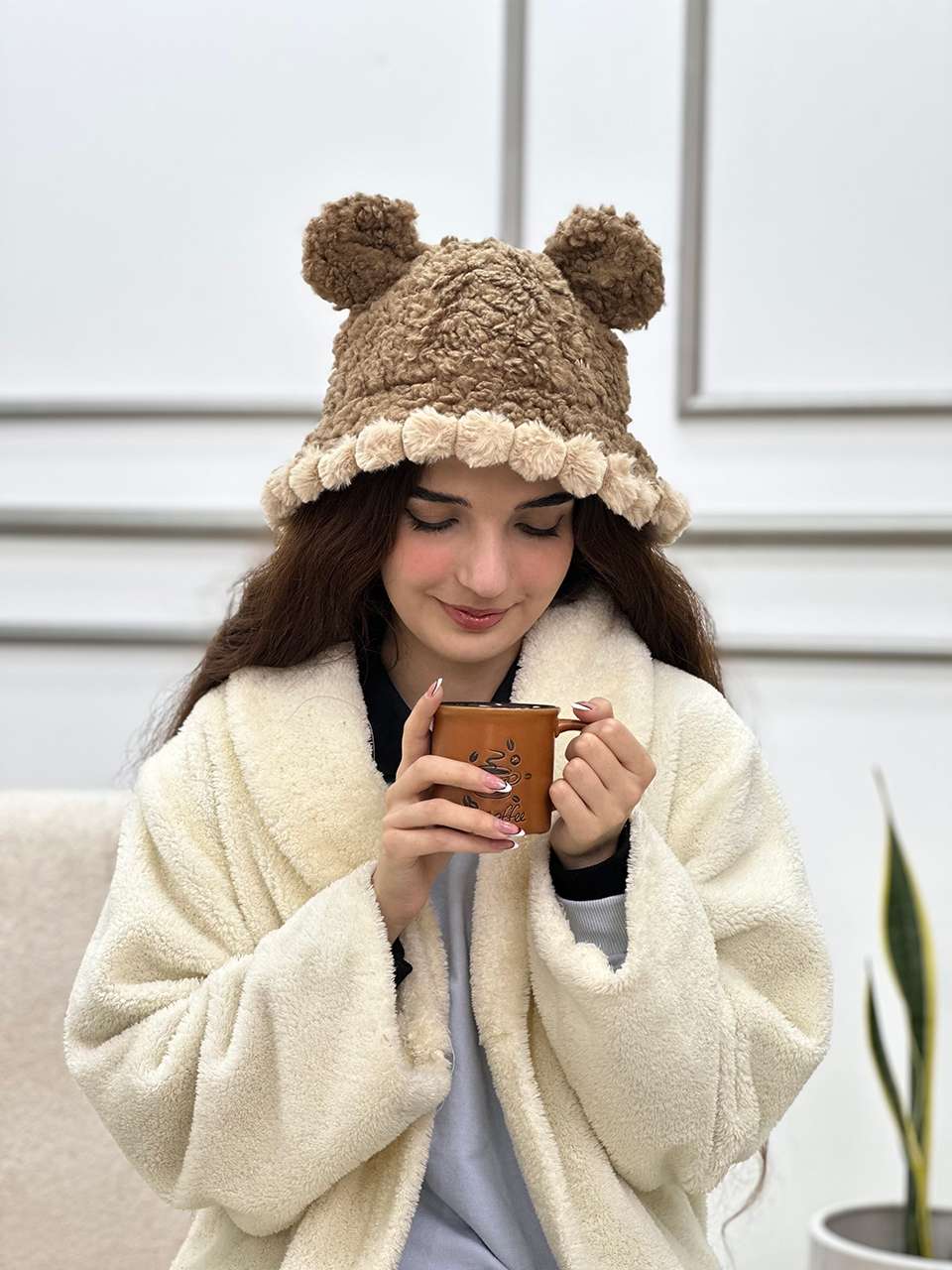 کلاه وارداتی تدی عمده خدادوست رشت