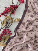 مینی اسکارف نخی پروانه عمده خدادوست رشت