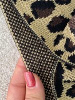 هد بند بافت پلنگی عمده خدادوست رشت