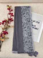 شال وارداتی نخ پاییزه عمده خدادوست رشت