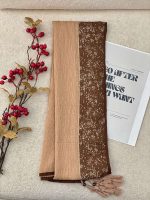 شال وارداتی نخ پاییزه عمده خدادوست رشت