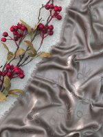 شال ژاکارد شنی عمده خدادوست رشت