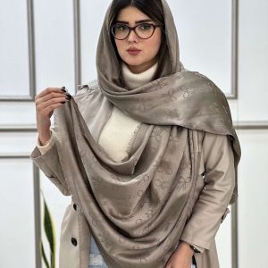 شال ژاکارد شنی عمده خدادوست رشت