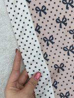 روسری سیا اسکارف قواره 140 پاپیون عمده خدادوست رشت