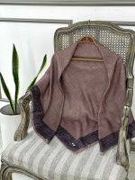 روسری نخی خطی عمده خدادوست رشت