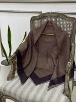 روسری نخی خطی عمده خدادوست رشت