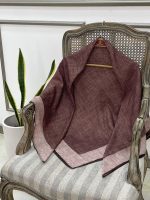 روسری نخی خطی عمده خدادوست رشت