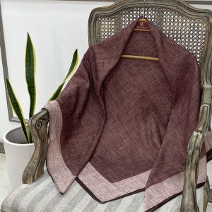 روسری نخی خطی عمده خدادوست رشت