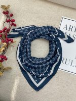 مینی اسکارف لمه دار نخی گوچی عمده خدادوست رشت