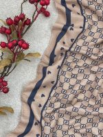 مینی اسکارف لمه دار نخی گوچی عمده خدادوست رشت