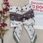 مینی اسکارف پروانه عمده خدادوست رشت عیدانه