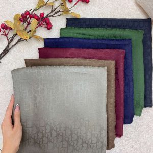 روسری ژاکارد دیور عمده خدادوست رشت