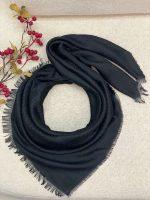 روسری ژاکارد جیوانجی قواره 110 عمده خدادوست رشت