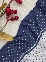 مینی اسکارف نخی عیدانه توپی عمده خدادوست رشت