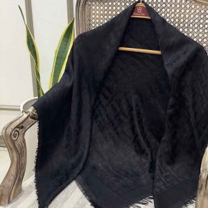 روسری ژاکارد زنجیر عمده خدادوست رشت