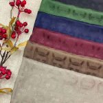 روسری ژاکارد زنجیر عمده خدادوست رشت