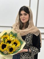 شال وارداتی حریر دور مرواریدی فرانلند عمده خدادوست رشت عیدانه