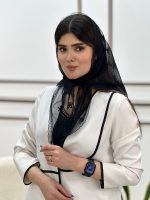 روسری سه گوش گیپور عمده خدادوست رشت
