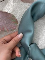مینی اسکارف ساتن ترند عیدانه فرانلند رشت عمده خدادوست