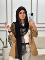 شال توری دور دانتل عمده خدادوست رشت