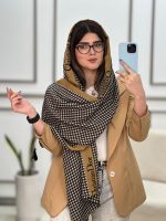 شال نخی خیس برند عمده خدادوست رشت