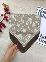 روسری مادرانه دور دست دوز عمده خدادوست رشت