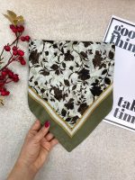 روسری مادرانه دور دست دوز عمده خدادوست رشت