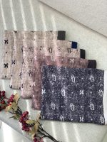 شال برشکا طرحدار پاپیون دیور لمه دار عمده خدادوست رشت مافیا شال و روسری