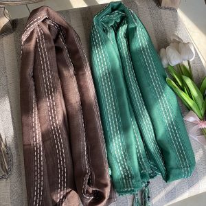 شال کوک دوزی سه خط عمده خدادوست رشت
