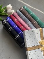 شال کوک دوزی سه خط عمده خدادوست رشت