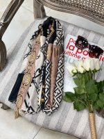 شال نخی بهاره چاپی عمده خدادوست رشت