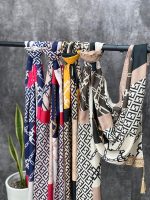 شال نخی بهاره چاپی عمده خدادوست رشت