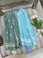 شال برشکا پاپیون خدادوست عمده رشت