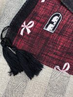 شال پاپیون خطی برشکا عمده خدادوست رشت