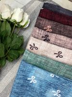 شال پاپیون خطی برشکا عمده خدادوست رشت