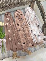 شال پاپیون برشکا عمده خدادوست رشت