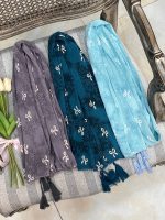 شال پاپیون برشکا عمده خدادوست رشت