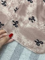 شال پاپیون برشکا عمده خدادوست رشت