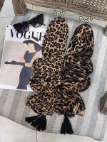 شال پلیسه پلنگی عمده رشت خدادوست