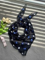 مینی اسکارف تور گل بنفشه عمده خدادوست رشت