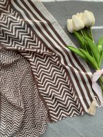 شال نخی بهاره چاپی جناغی عمده خدادوست رشت