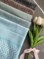 شال نخی بهاره چاپی جناغی عمده خدادوست رشت