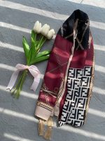 شال نخی سلطنتی بهاره عمده خدادوست رشت