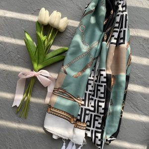 شال نخی سلطنتی بهاره عمده خدادوست رشت