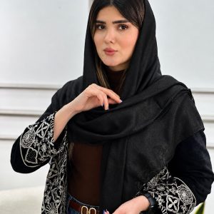 روسری دنیز قواره 140 عمده خدادوست رشت