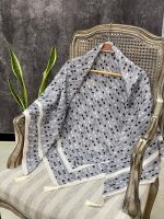 روسری سرخپوستی نخی قواره 120 عمده رشت خدادوست