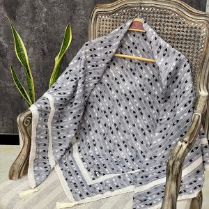روسری سرخپوستی نخی قواره 120 عمده رشت خدادوست