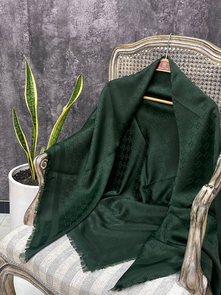 روسری ژاکارد قواره 140 عمده رشت خدادوست